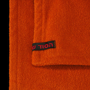 Frottee Towel Orange