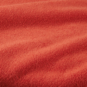Frottee Towel Red