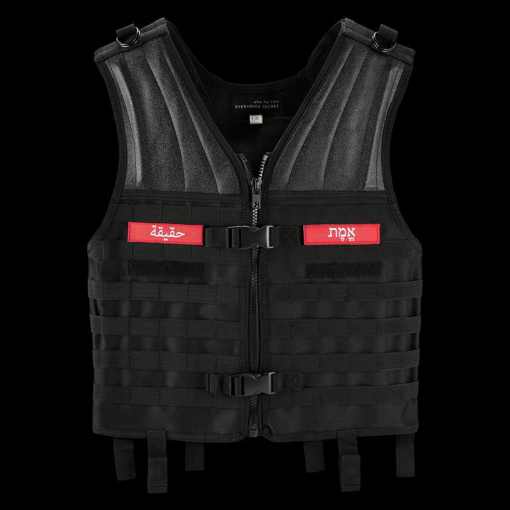 Project Tactical Vest I